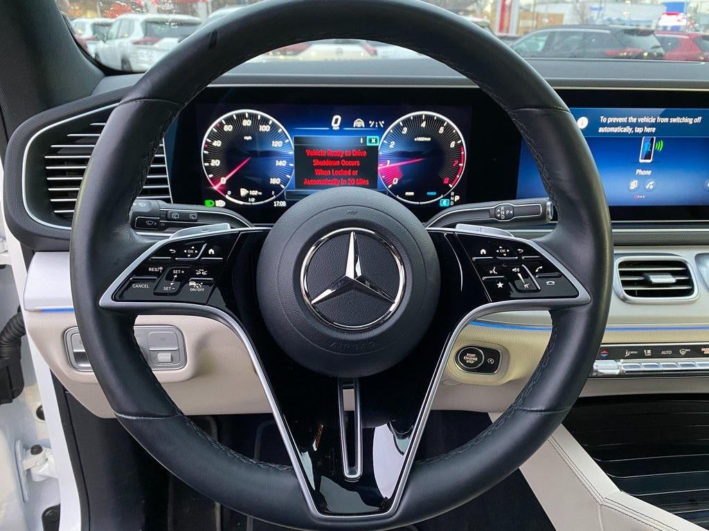 2025 Mercedes-Benz GLE 350 4MATIC®