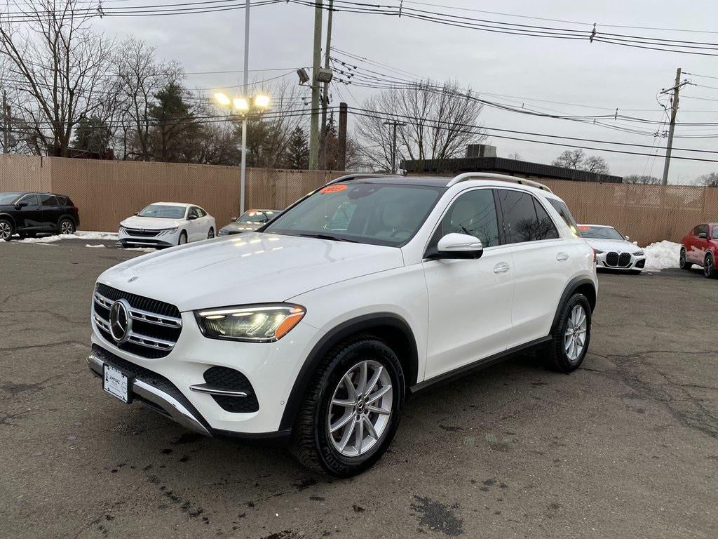 2025 Mercedes-Benz GLE 350 4MATIC®