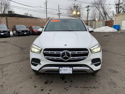 2025 Mercedes-Benz GLE 350 4MATIC®
