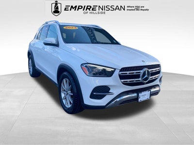 2024 Mercedes-Benz GLE 450 Plug-In Hybrid 4MATIC®