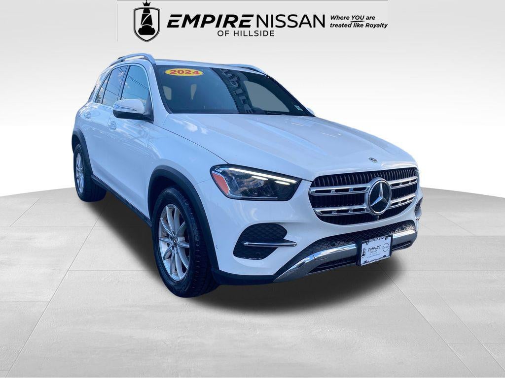 2024 Mercedes-Benz GLE 450 Plug-In Hybrid 4MATIC®