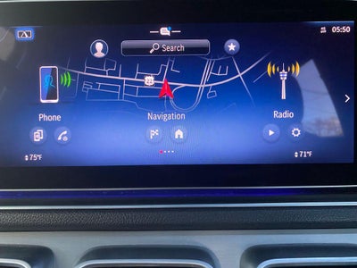 2024 Mercedes-Benz GLE 450 Plug-In Hybrid 4MATIC®