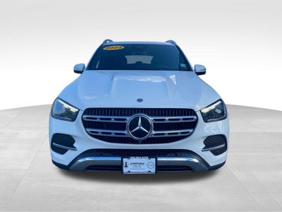 2024 Mercedes-Benz GLE 450 Plug-In Hybrid 4MATIC®