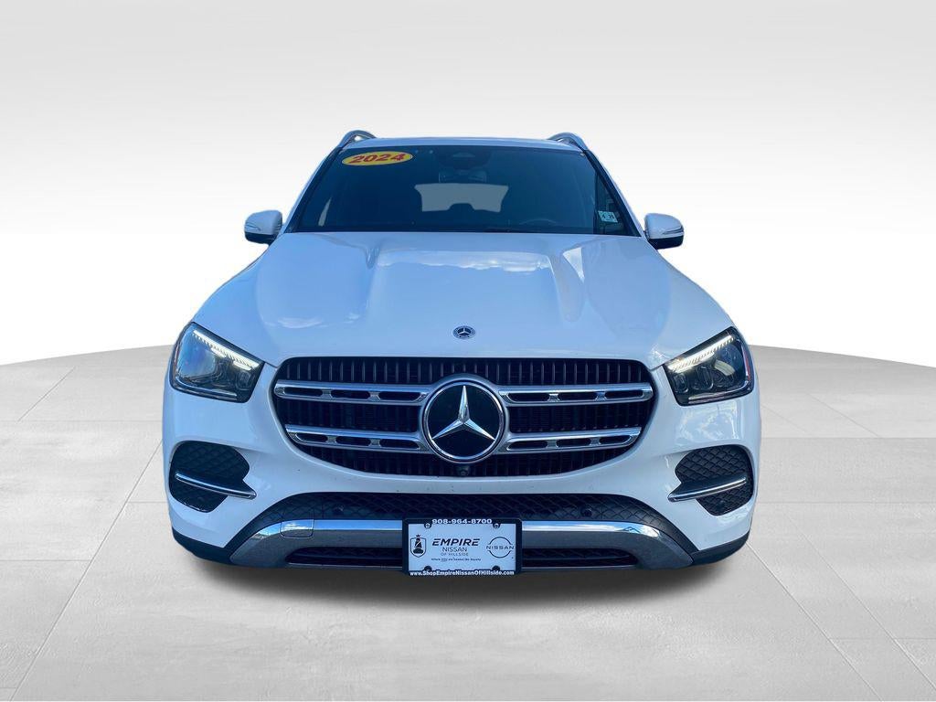 2024 Mercedes-Benz GLE 450 Plug-In Hybrid 4MATIC®