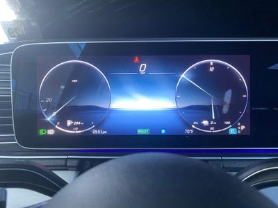 2024 Mercedes-Benz GLE 450 Plug-In Hybrid 4MATIC®
