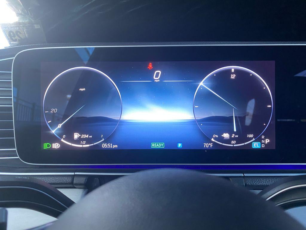 2024 Mercedes-Benz GLE 450 Plug-In Hybrid 4MATIC®