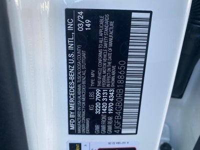 2024 Mercedes-Benz GLE 450 Plug-In Hybrid 4MATIC®