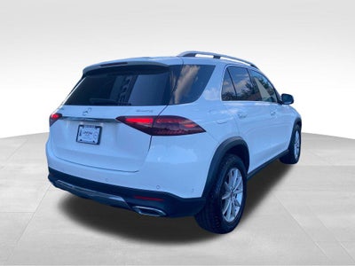 2024 Mercedes-Benz GLE 450 Plug-In Hybrid 4MATIC®