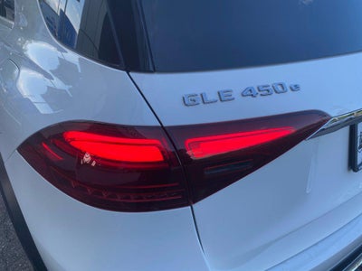2024 Mercedes-Benz GLE 450 Plug-In Hybrid 4MATIC®