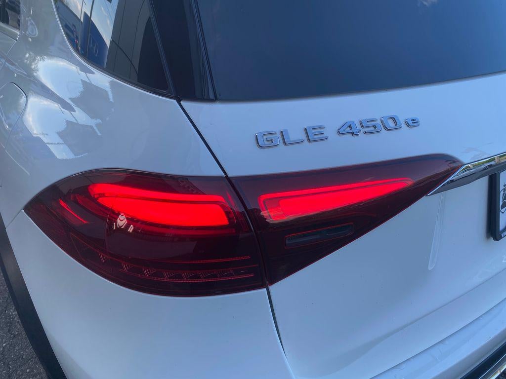 2024 Mercedes-Benz GLE 450 Plug-In Hybrid 4MATIC®