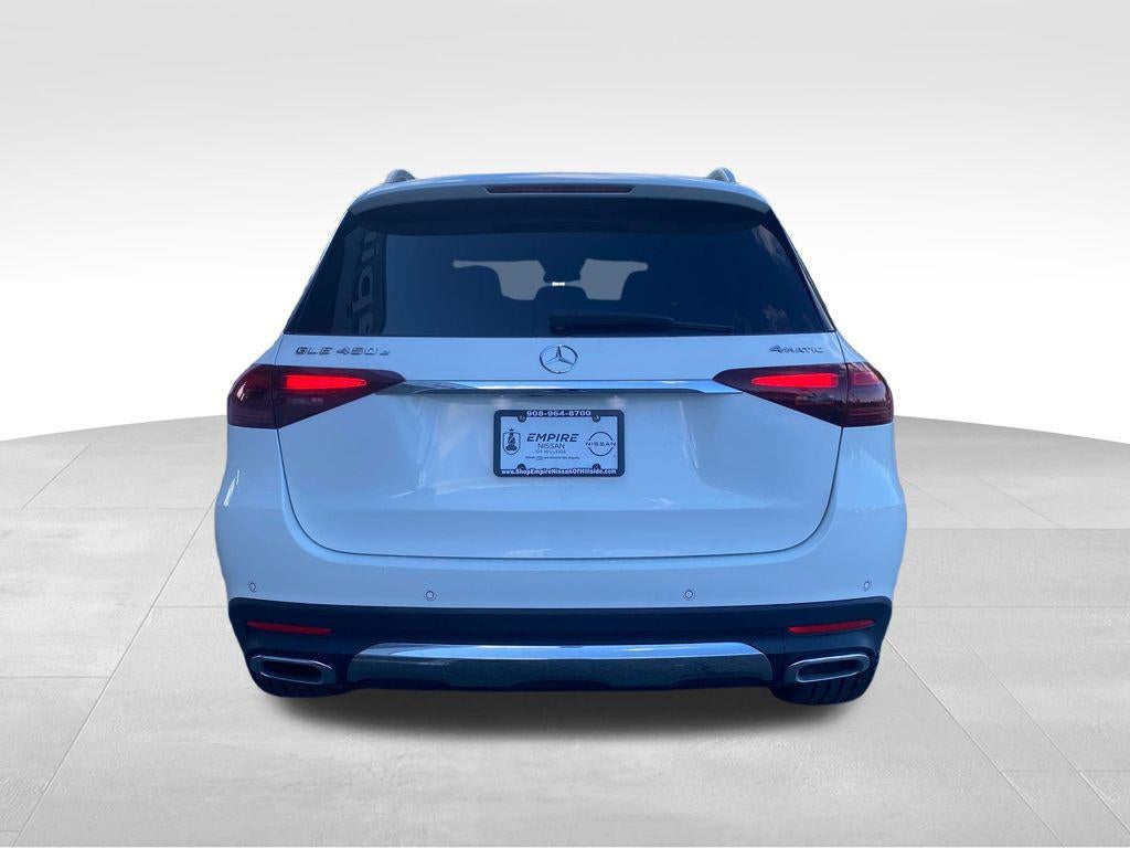 2024 Mercedes-Benz GLE 450 Plug-In Hybrid 4MATIC®