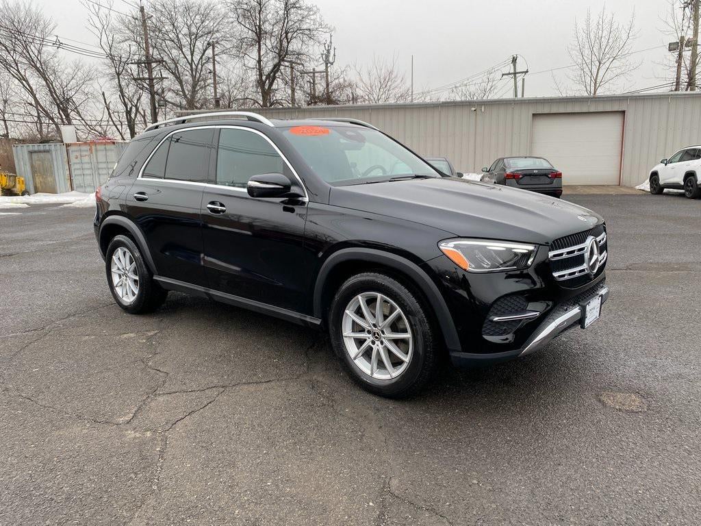 2024 Mercedes-Benz GLE 450 Plug-In Hybrid 4MATIC®