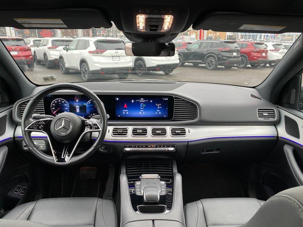 2024 Mercedes-Benz GLE 450 Plug-In Hybrid 4MATIC®
