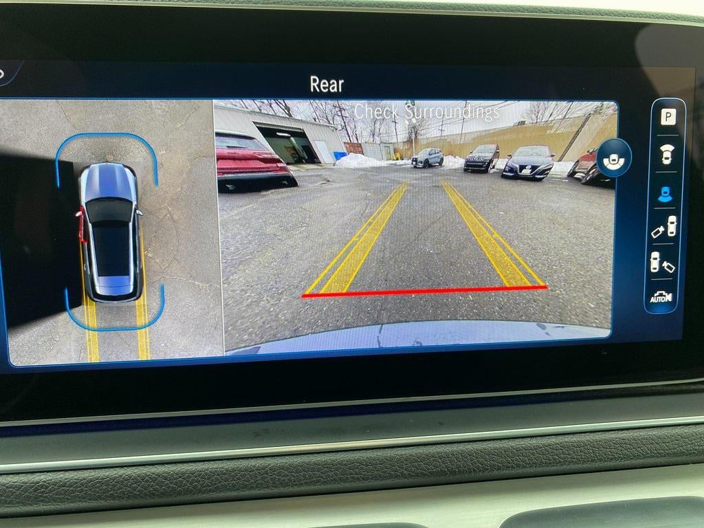 2024 Mercedes-Benz GLE 450 Plug-In Hybrid 4MATIC®