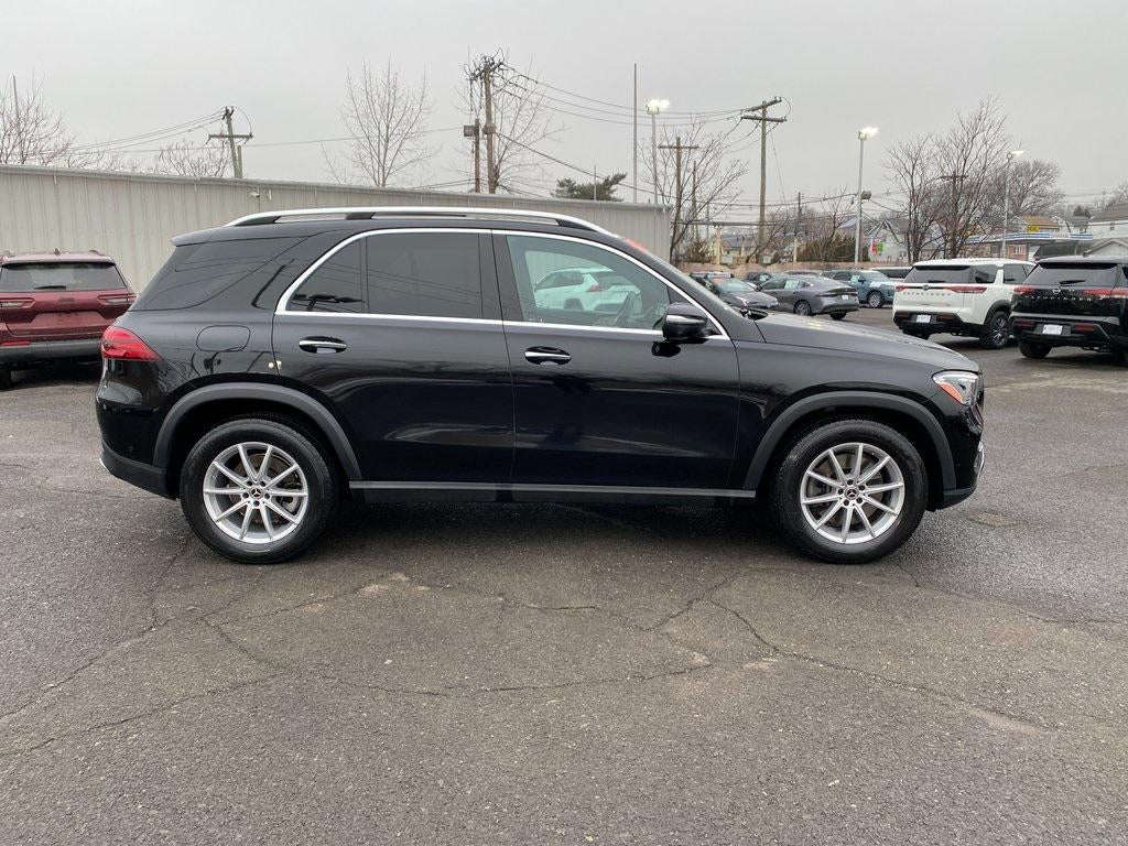 2024 Mercedes-Benz GLE 450 Plug-In Hybrid 4MATIC®