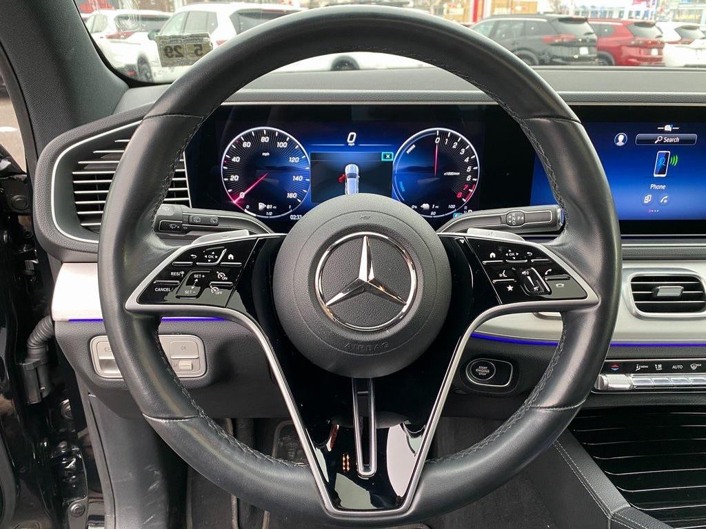 2024 Mercedes-Benz GLE 450 Plug-In Hybrid 4MATIC®