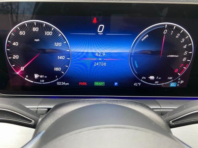 2024 Mercedes-Benz GLE 450 Plug-In Hybrid 4MATIC®