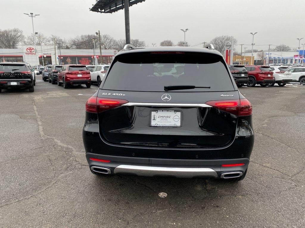 2024 Mercedes-Benz GLE 450 Plug-In Hybrid 4MATIC®