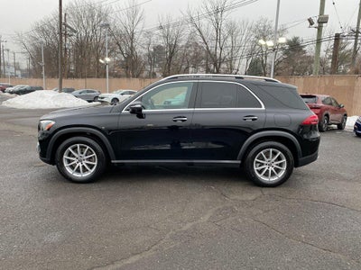 2024 Mercedes-Benz GLE 450 Plug-In Hybrid 4MATIC®