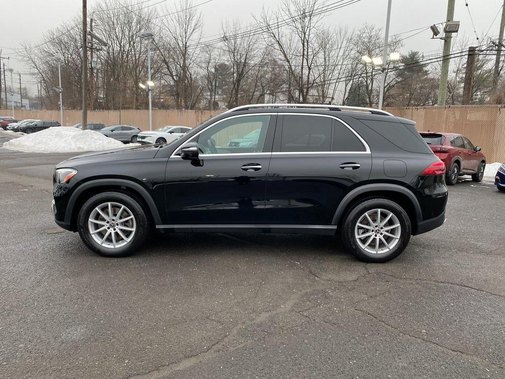 2024 Mercedes-Benz GLE 450 Plug-In Hybrid 4MATIC®