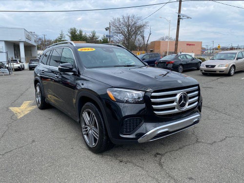 2025 Mercedes-Benz GLS 450 4MATIC®