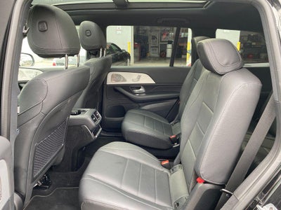 2025 Mercedes-Benz GLS 450 4MATIC®