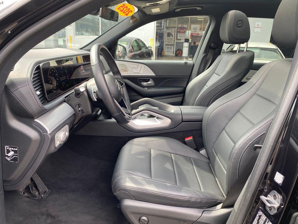 2025 Mercedes-Benz GLS 450 4MATIC®