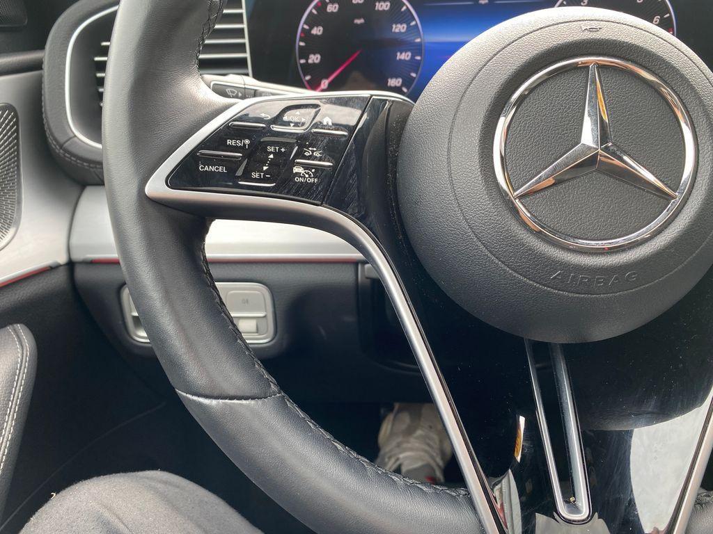 2025 Mercedes-Benz GLS 450 4MATIC®