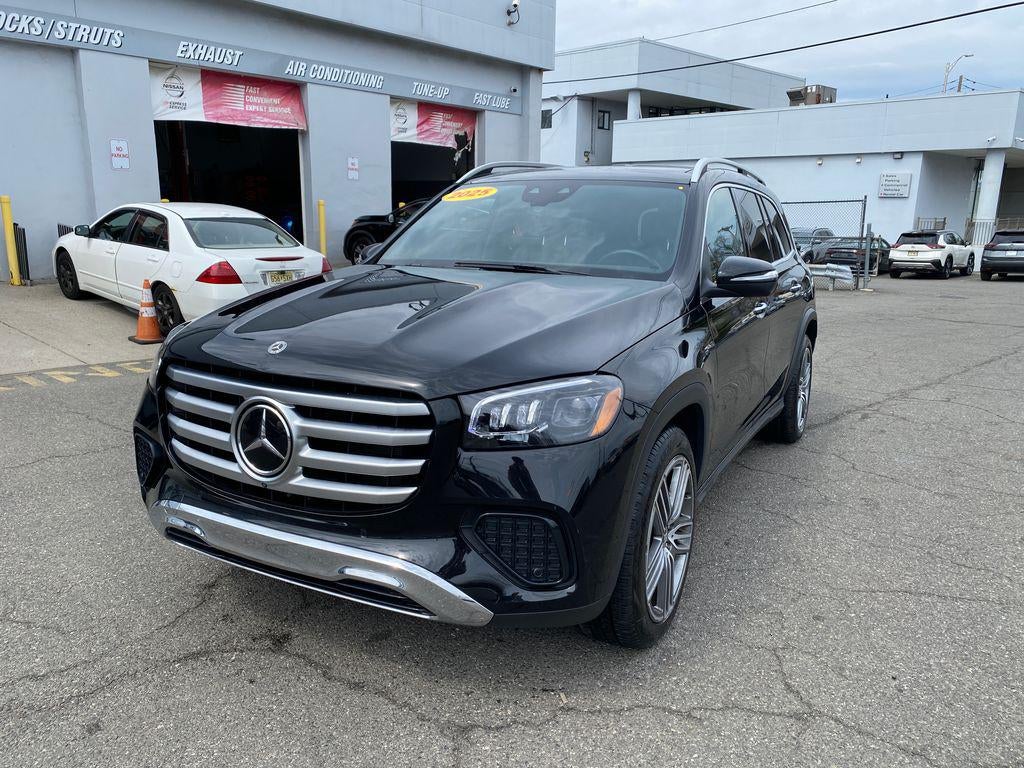 2025 Mercedes-Benz GLS 450 4MATIC®