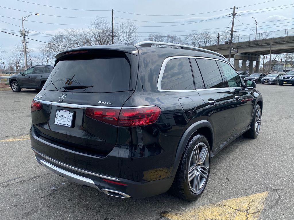 2025 Mercedes-Benz GLS 450 4MATIC®