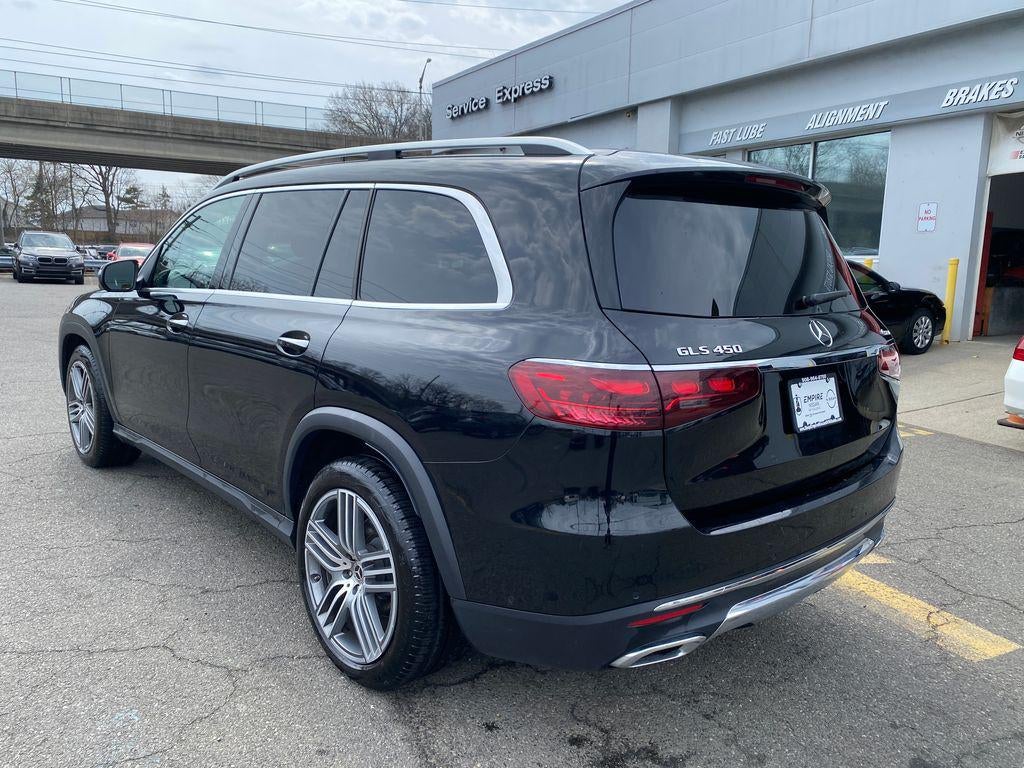 2025 Mercedes-Benz GLS 450 4MATIC®
