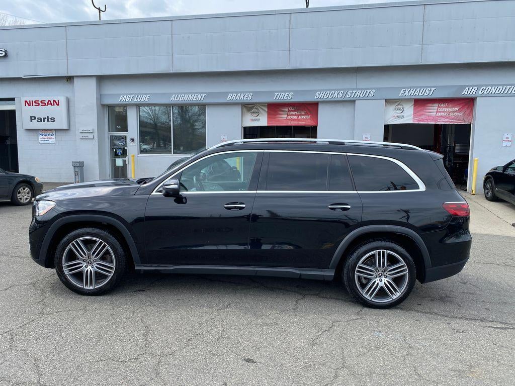 2025 Mercedes-Benz GLS 450 4MATIC®