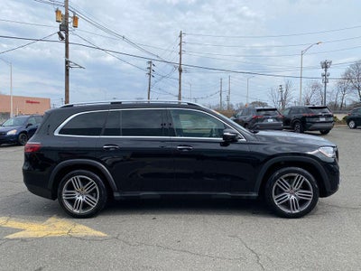2025 Mercedes-Benz GLS 450 4MATIC®