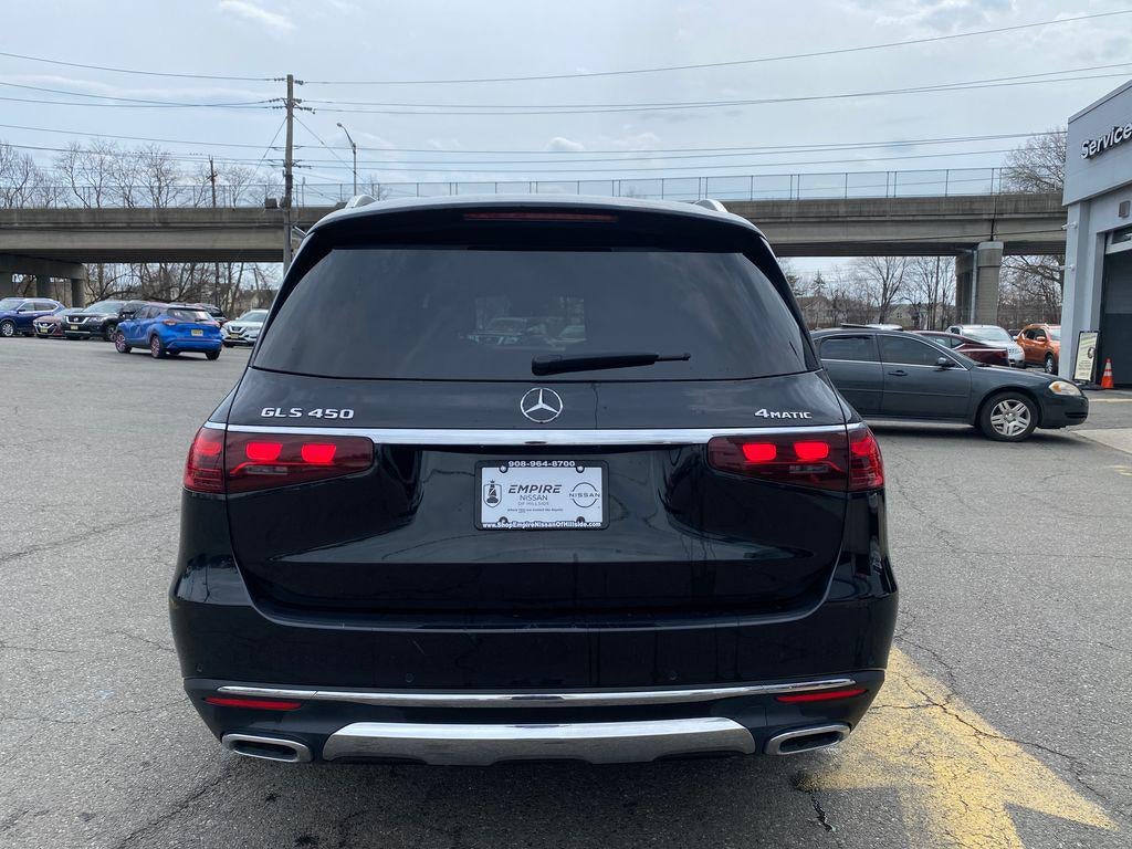 2025 Mercedes-Benz GLS 450 4MATIC®
