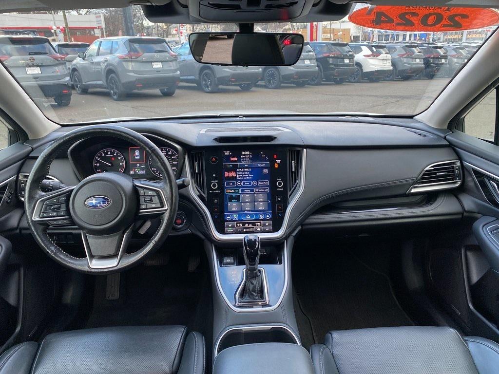 2024 Subaru Legacy Limited