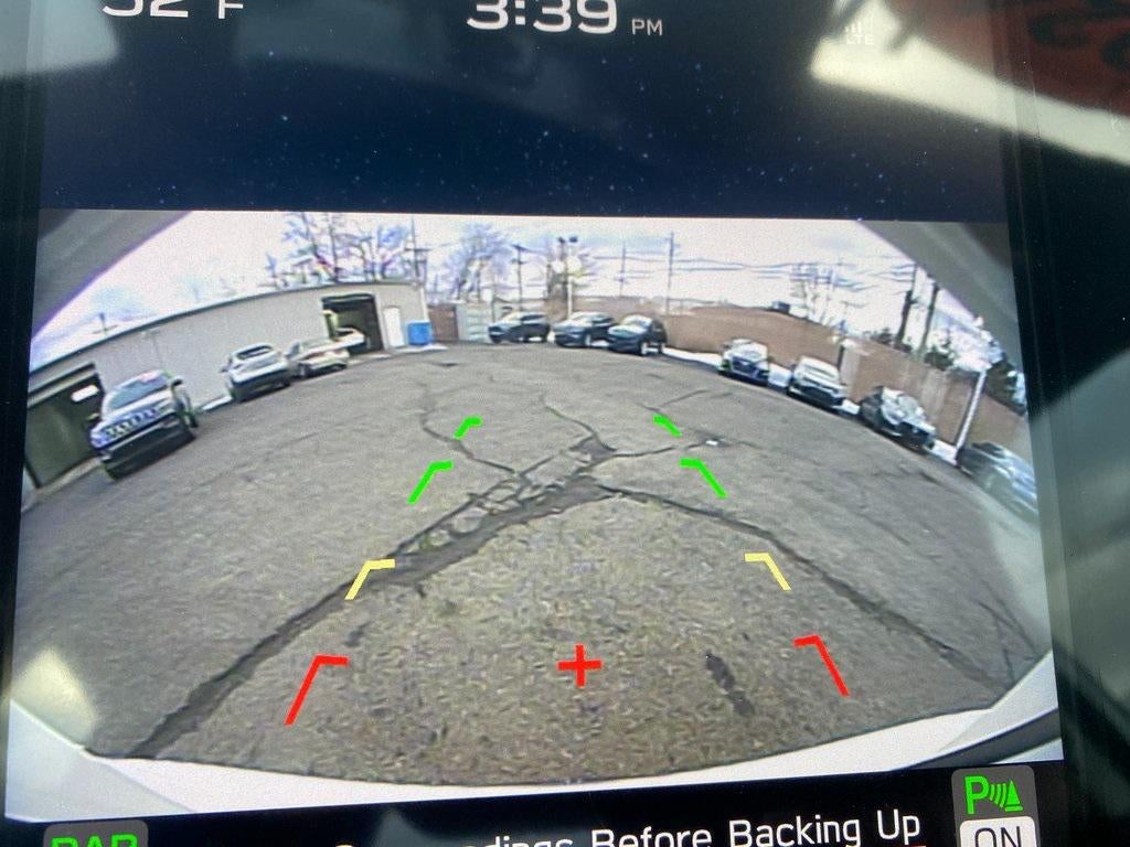 2024 Subaru Legacy Limited