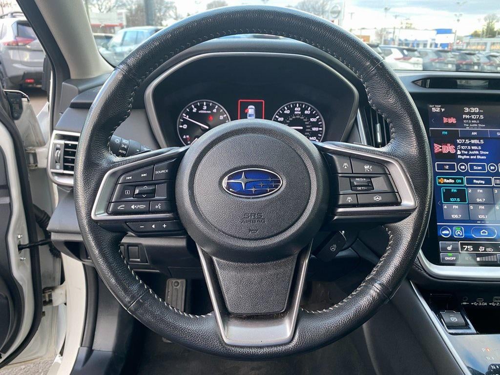 2024 Subaru Legacy Limited