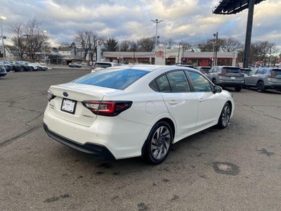 2024 Subaru Legacy Limited