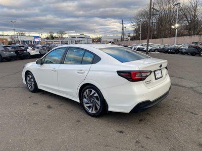 2024 Subaru Legacy Limited