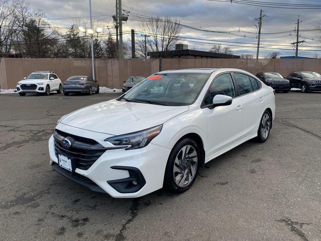 2024 Subaru Legacy Limited