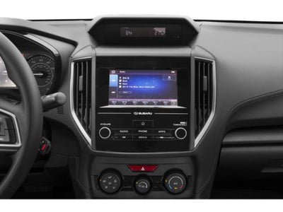 2019 Subaru Impreza 2.0i