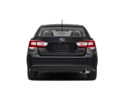 2019 Subaru Impreza 2.0i
