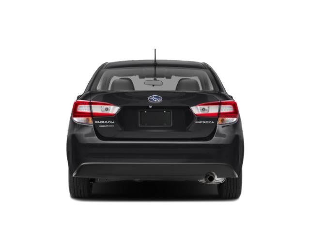 2019 Subaru Impreza 2.0i
