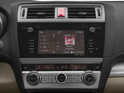 2016 Subaru Outback 2.5i