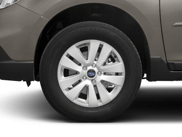 2016 Subaru Outback 2.5i