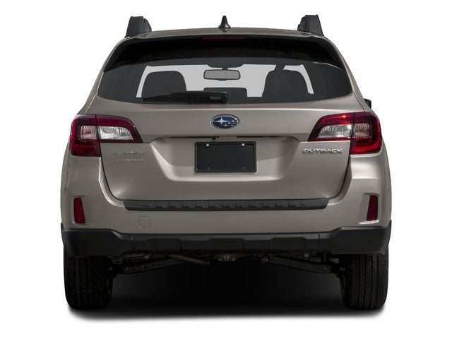 2016 Subaru Outback 2.5i