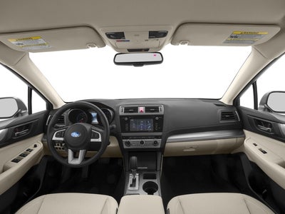 2016 Subaru Outback 2.5i