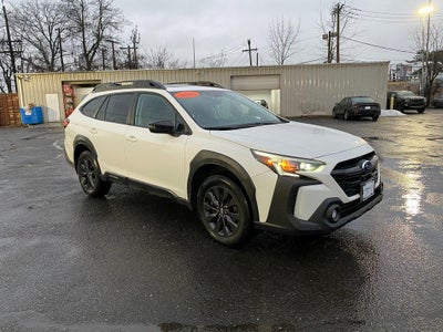 2024 Subaru Outback Onyx Edition XT