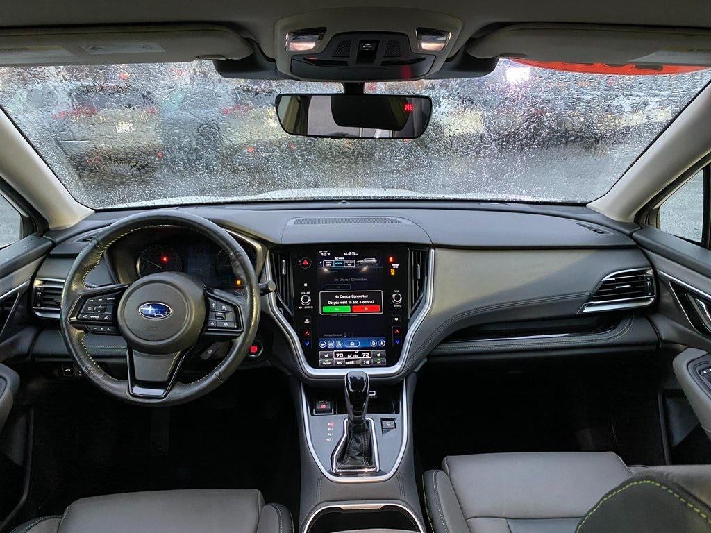 2024 Subaru Outback Onyx Edition XT