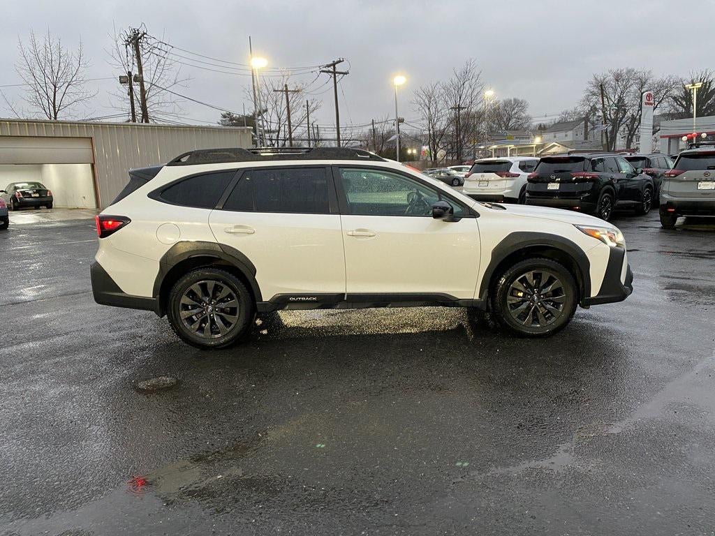 2024 Subaru Outback Onyx Edition XT